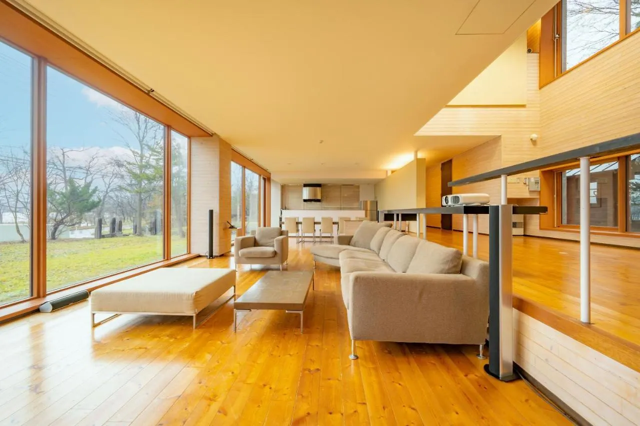 Lake Toya Villa Susukian Sobetsu Japonsko