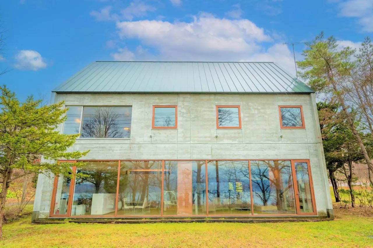 Lake Toya Villa Susukian Sobetsu